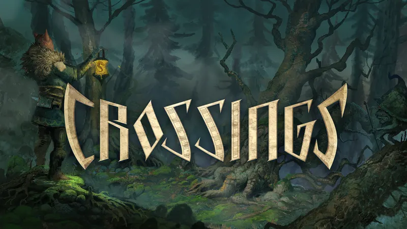 Crossings Explores The Norse Afterlife With A VR Roguelike Adventure