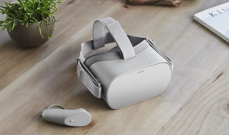 Former Oculus CEO Brendan Iribe Didn't Think Oculus Go Was A Good Idea