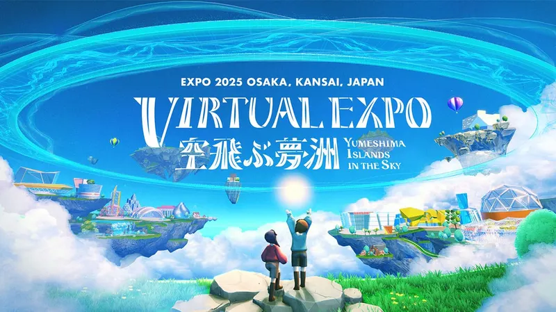 The Virtual Expo 2025 Can't Match The Real Thing