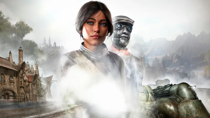 Syberia VR Brings The Classic Adventure To Quest 3 This Year