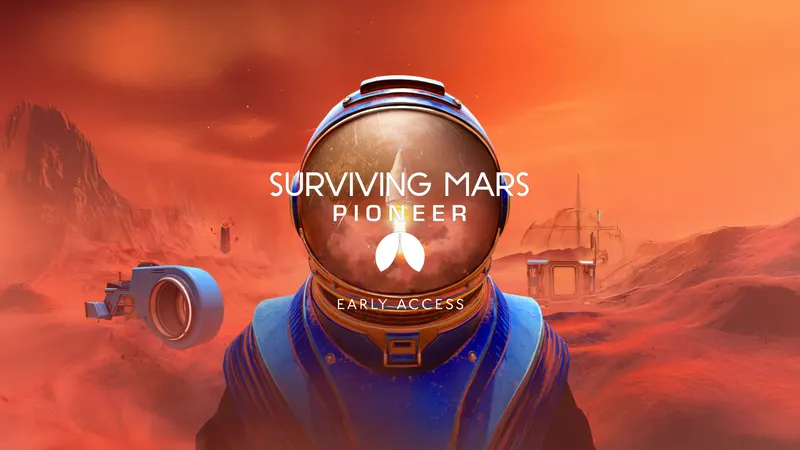 Surviving Mars: Pioneer Is A Lonely Journey Into Martian Colonization