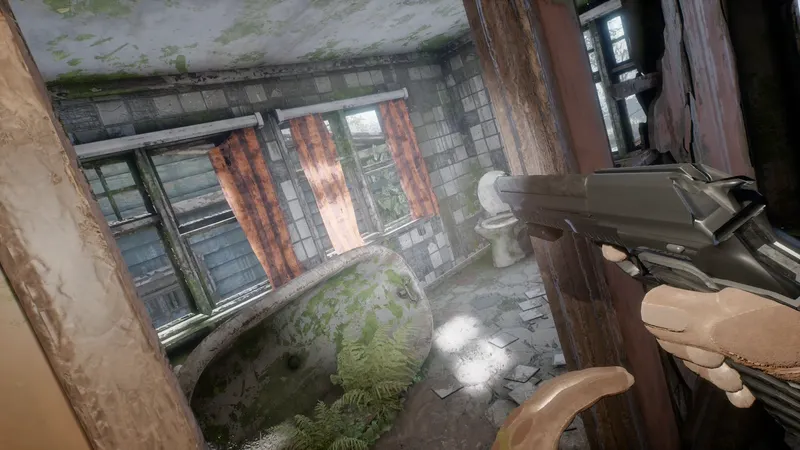 What Comes After Is An Episodic VR Survival Game Focused On Community