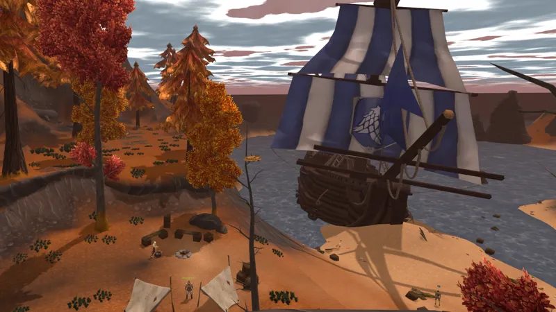 VR MMORPG Ilysia Goes Free-To-Play On Quest & Steam