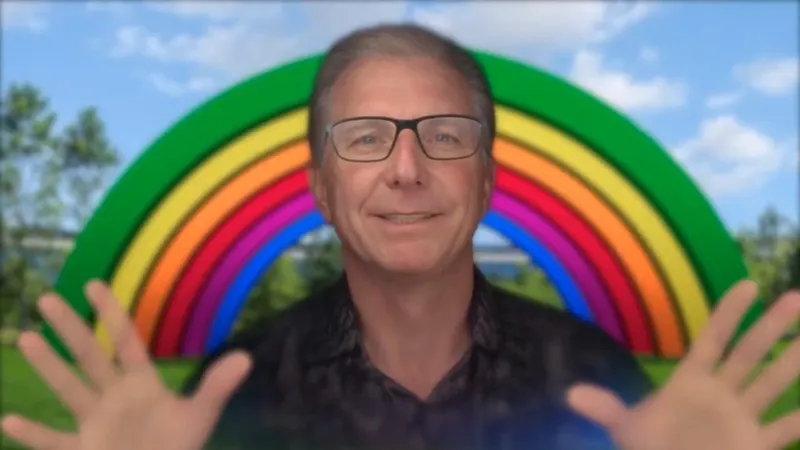 An Apple Executive Publicly Showed Their visionOS Persona For The First Time