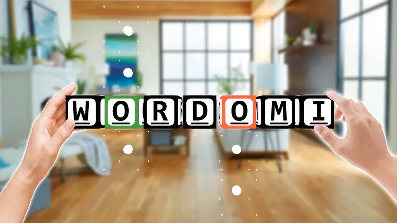 Wordomi Review: A Daily Puzzle For Your Headset