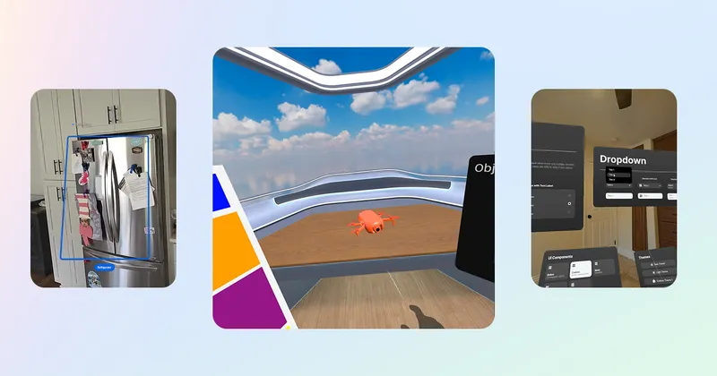 Meta's Spatial SDK For Engine-Free Quest Development Got Significant Upgrades