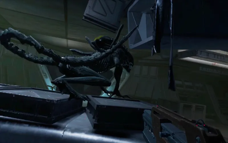 Survios Stops VR Work On Alien: Rogue Incursion To Focus On Flatscreen Port