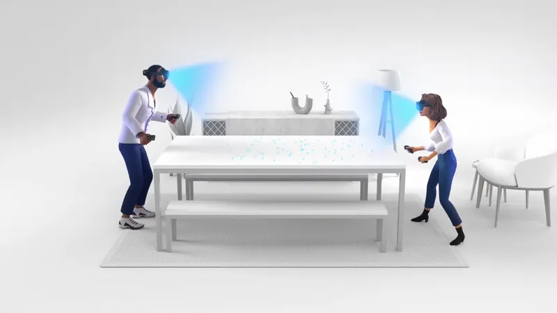 Quest's Web Browser Now Experimentally Supports Colocated WebXR