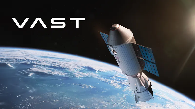 Vast's Haven-1 VR Experience Puts You Inside The First Commercial Space Station