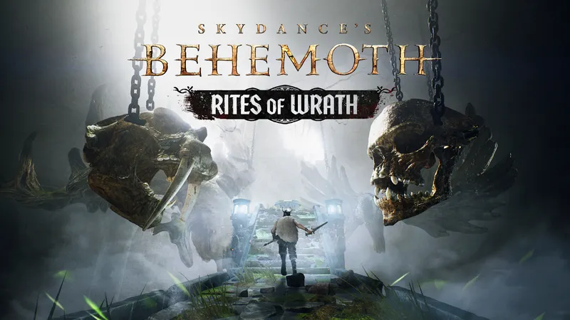 Skydance's Behemoth Adds Boss Rush Mode & Arena Revamp