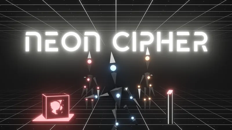 Neon Cipher Review: Moss Meets Intelligent Qube In This Puzzle Platformer