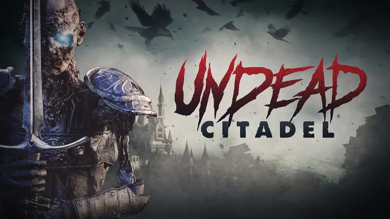 Undead Citadel Reaches PlayStation VR2 Next Week