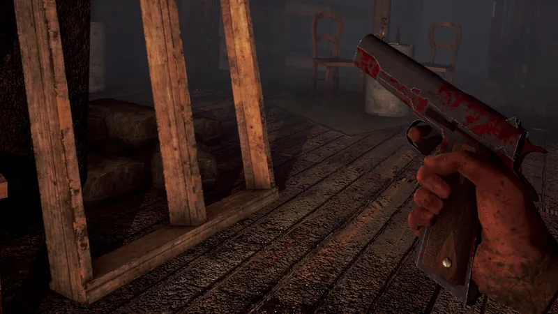 Survival Horror FPS Trenches VR Makes Its Way To Quest, Steam & PS VR2 Soon