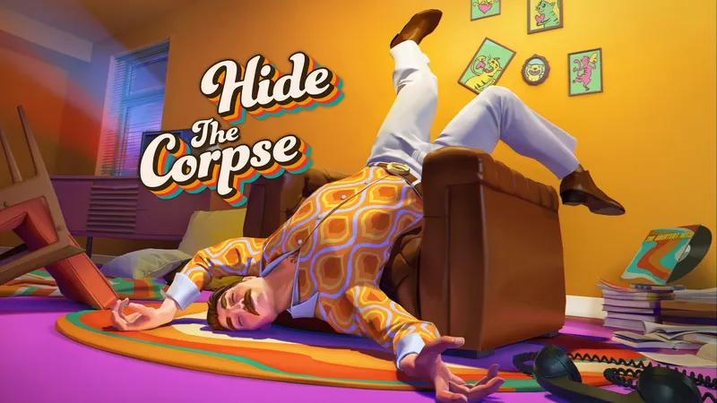 Hide The Corpse Confirms PlayStation VR2 Release Date