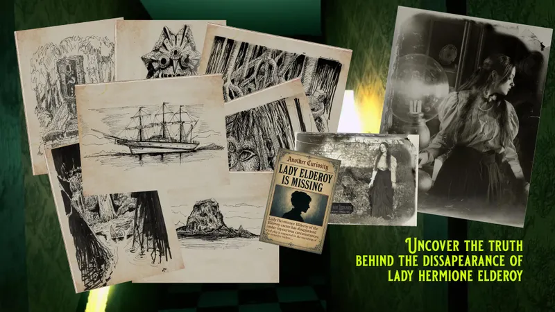 Horror In The Library Will Adapt The Board Game Into A VR Escape Room