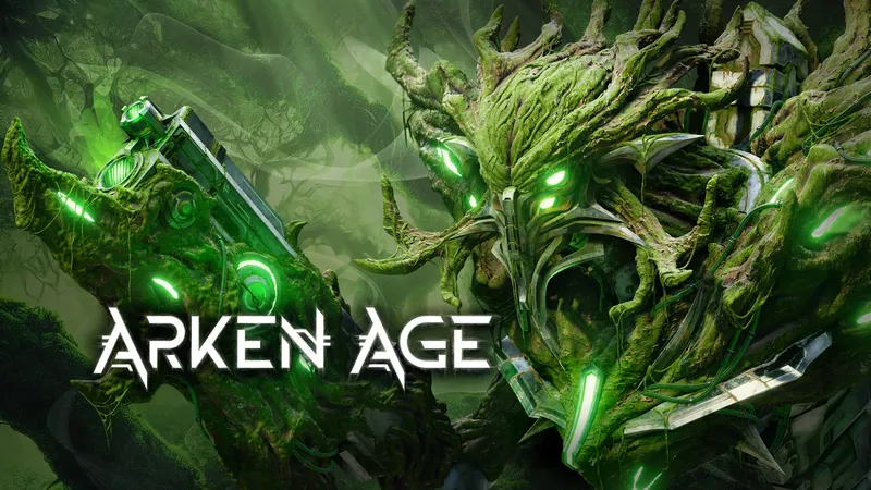 Arken Age Heads To Quest 3 This November