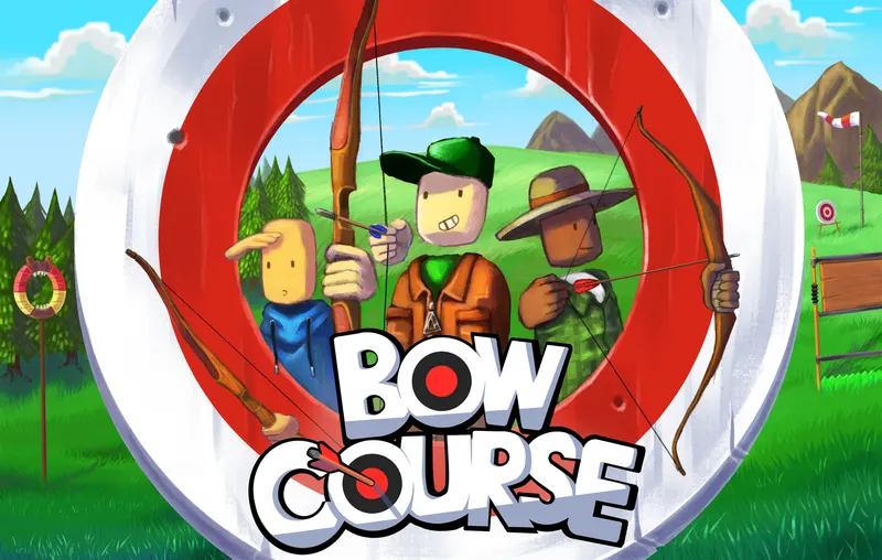 Bow Course - Archery Golf Enters Early Access On PC VR