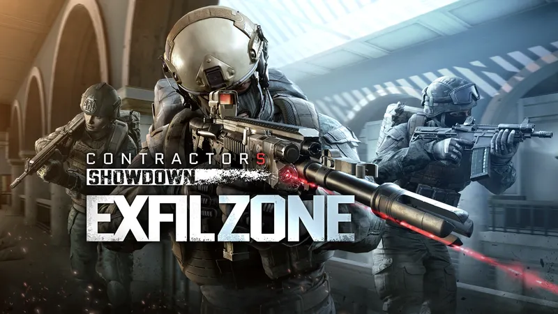 Contractors Showdown: ExfilZone Will Get A Gunsmith System Soon