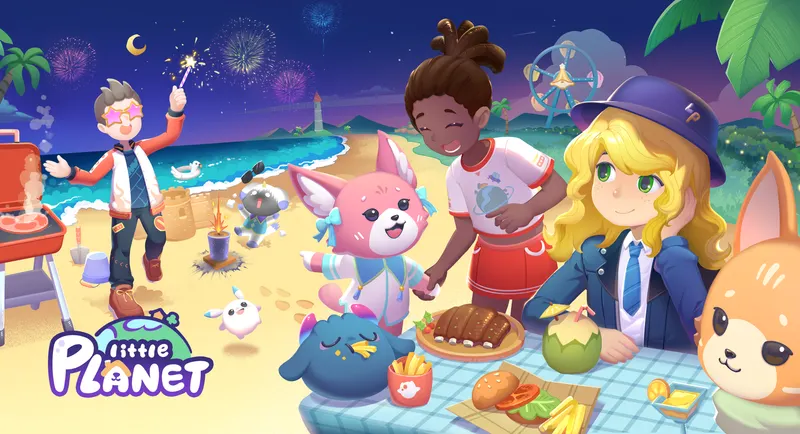 VR Life Sim Little Planet Goes To Free-To-Play On Quest This Fall