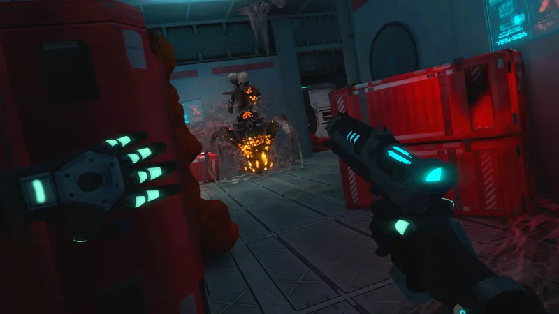 New Memoreum Gameplay Trailer Confirms October Delay On Quest