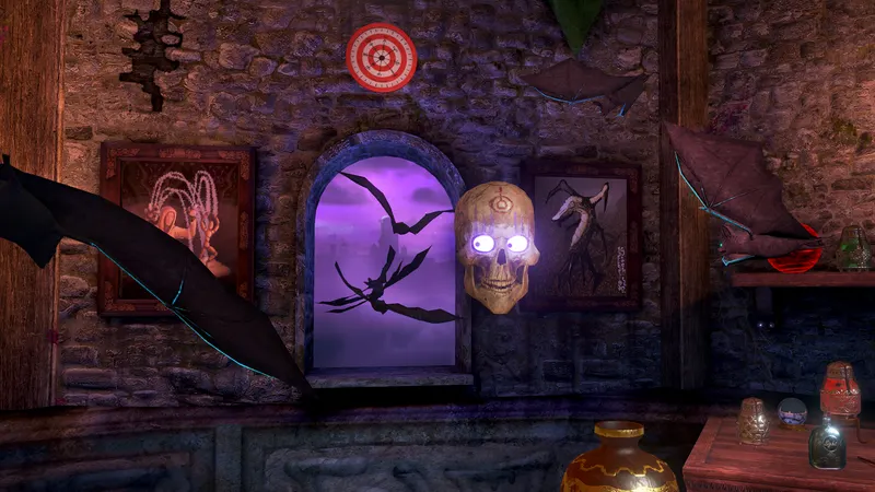 VR Powerhouse Waltz Of The Wizard Is Coming To iPhone & Vision Pro