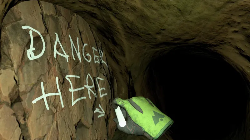 Cave Crave Review: All The Thrills Of Cave Exploration, Minus The Danger