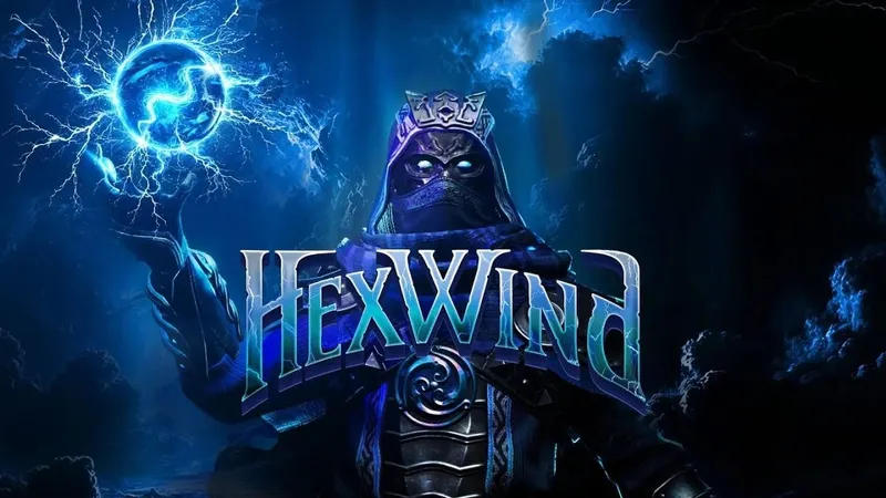 HexWind Puts Superhot's Time Manipulation Into A Fantasy Roguelite