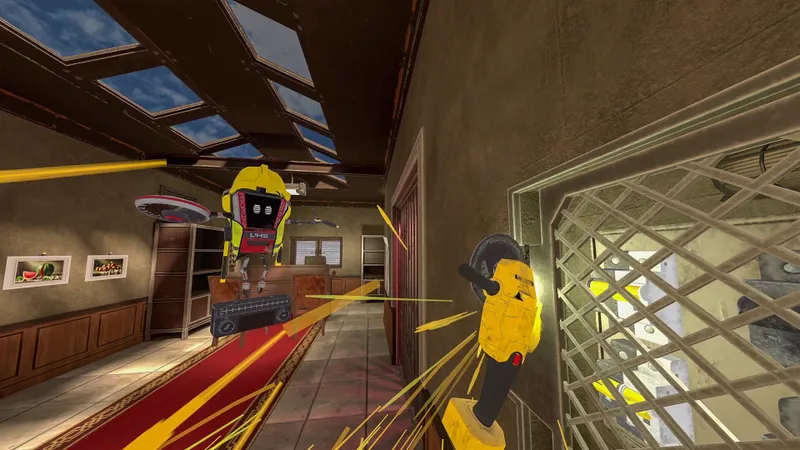 Fixer Undercover VR Is A MacGyver-Inspired Puzzler Coming To Steam
