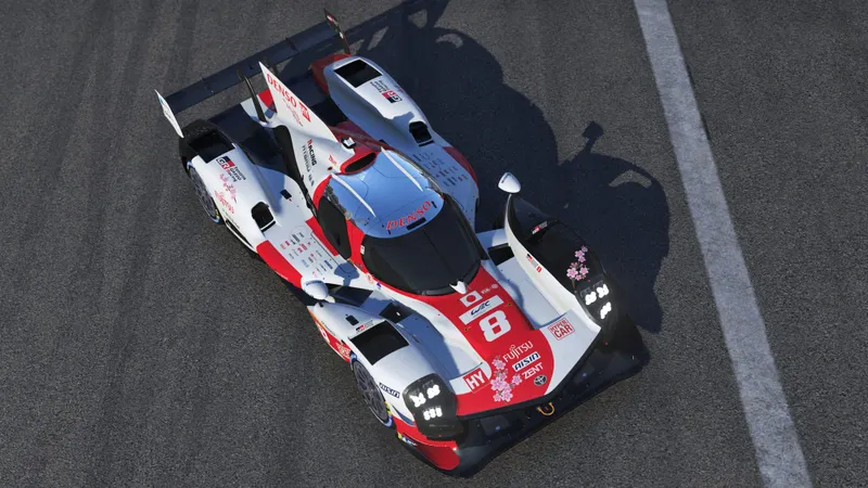 Le Mans Ultimate Enters Full Release On PC VR