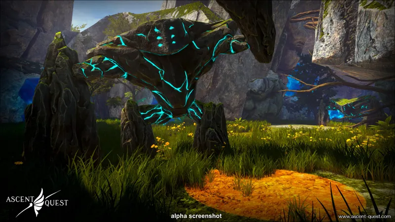 Ascent Quest Is An Online Fantasy RPG Coming To VR