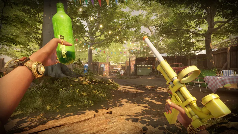 Wanderer: The Fragments Of Fate PC VR Demo Now Live On Steam