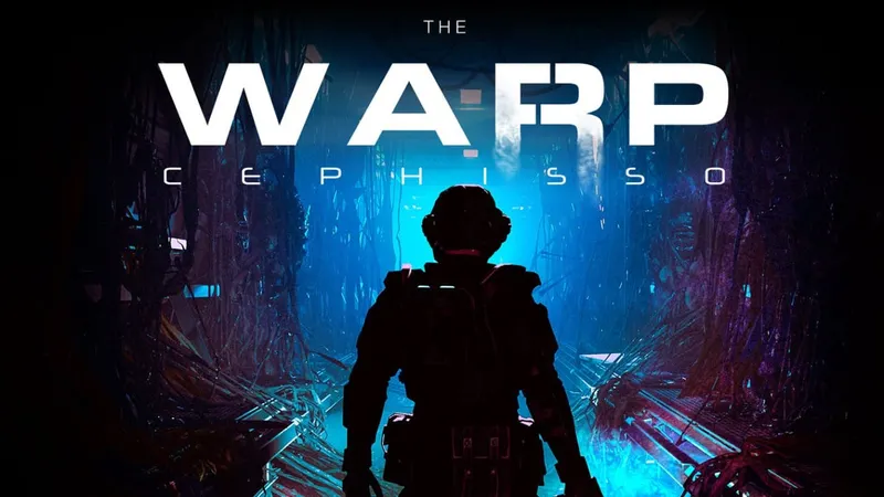 Sci-Fi Horror Shooter The Warp: Cephisso Gets PC VR Demo Today