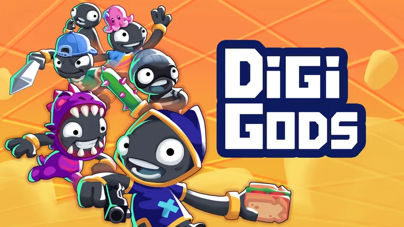 XR News Roundup: DigiGods 2.0, Inter Solar 83, Spell Siege & More