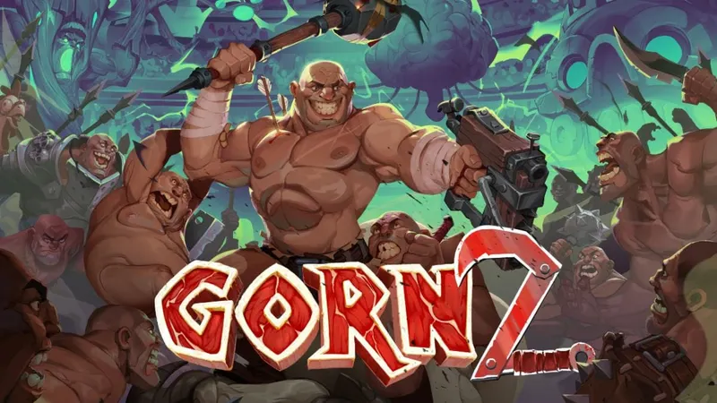 GORN 2 Takes Brutal Gladiatorial Fights To PlayStation VR2 Today