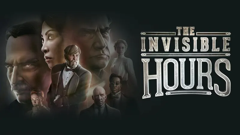 The Invisible Hours Co-Creator Wants To Remaster The VR Murder Mystery Hit