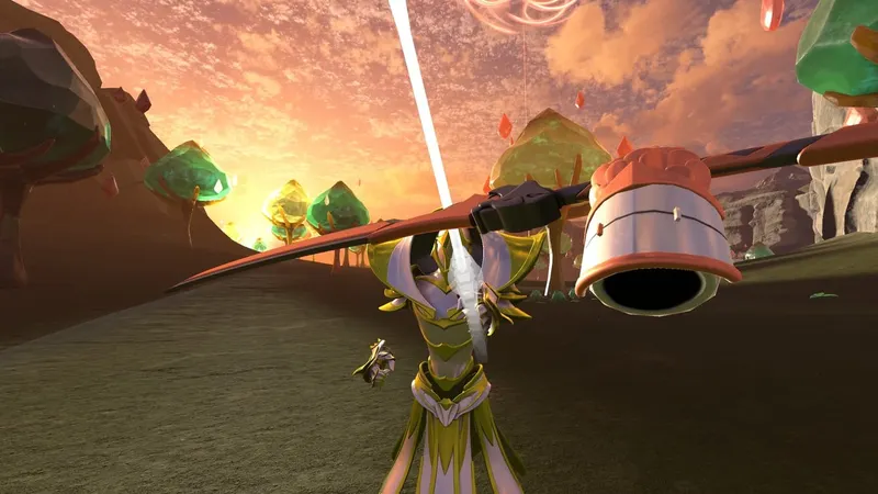 Fantasy Roguelite Ironstrike Goes Free-To-Play On Quest This Week