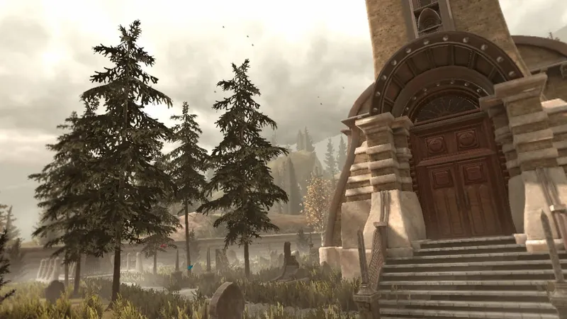 Syberia VR Gets First Trailer, Teasing Quest 3 Gameplay