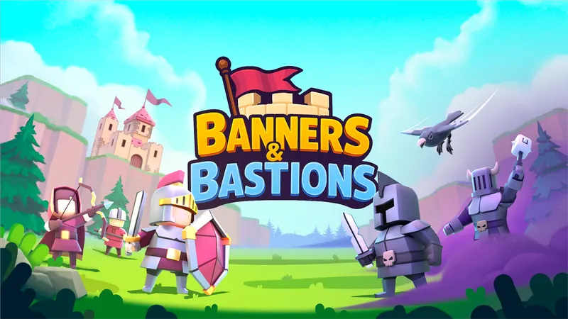 Banners & Bastions Hands-On: Satisfying Strategy In Mixed Reality