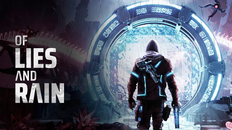 Of Lies And Rain Confirms Early Access Launch Next Month