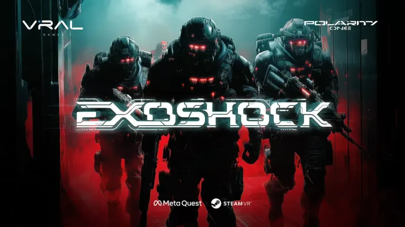 XR News Round-Up: Exoshock, Reach, The Phoenix Gene, Slime Lab & More