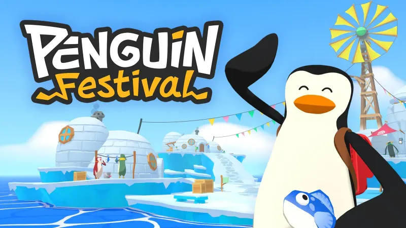 Penguin Festival Won't Release On Quest Store, Citing Reuters Report On Meta AI
