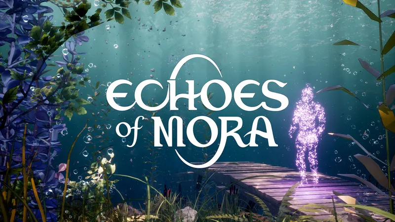 Echoes of Mora Hands On: Approachable Underwater Puzzler With An Emotional Heart