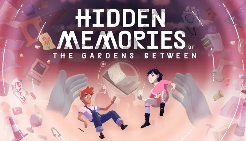 Hidden Memories of The Gardens Between Review: A Short But Moving Indie Gem