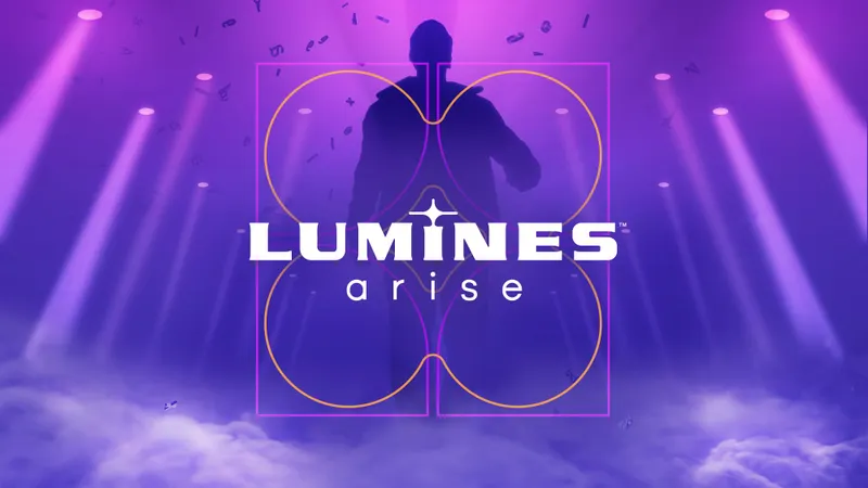 Lumines Arise Reveals November Release Date On PS VR2 & Steam