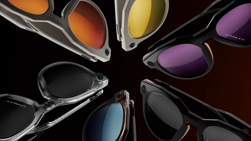 Oakley Meta HSTN Glasses Preorders Open, Shipping Next Week