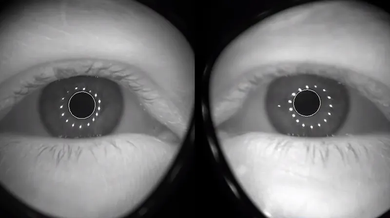 PlayStation VR2's Eye Tracking Now Works On SteamVR Via Open-Source Driver Mod