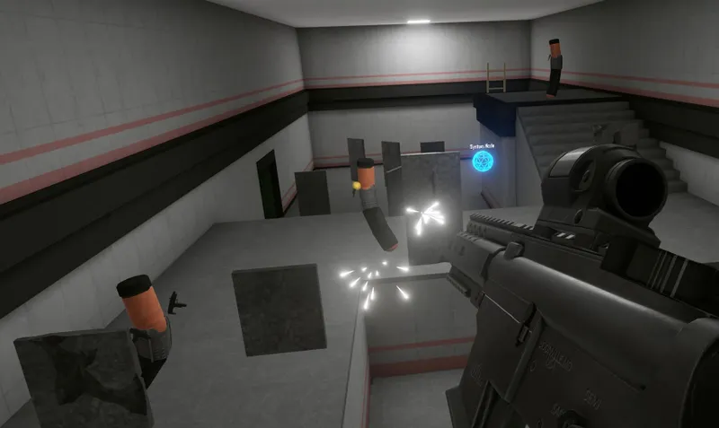 Hot Dogs, Horseshoes & Hand Grenades Exits Early Access With Steam Workshop Support