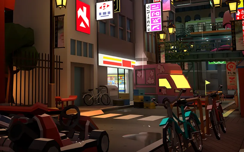 Walkabout Mini Golf Passport Tokyo Opens August 14 With Neko Atsume Cats