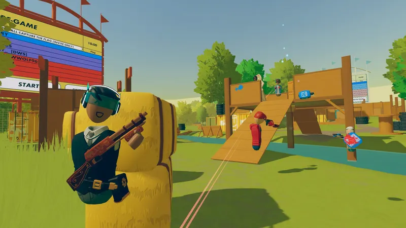 Rec Room Halves Staff After 'Pushing A Giant Vision We Couldn't Realistically Deliver'