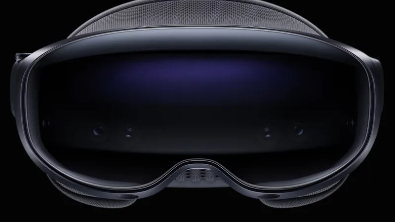 Vivo's Apple Vision Pro Copycat Is An In-Store Demo Only, For Now